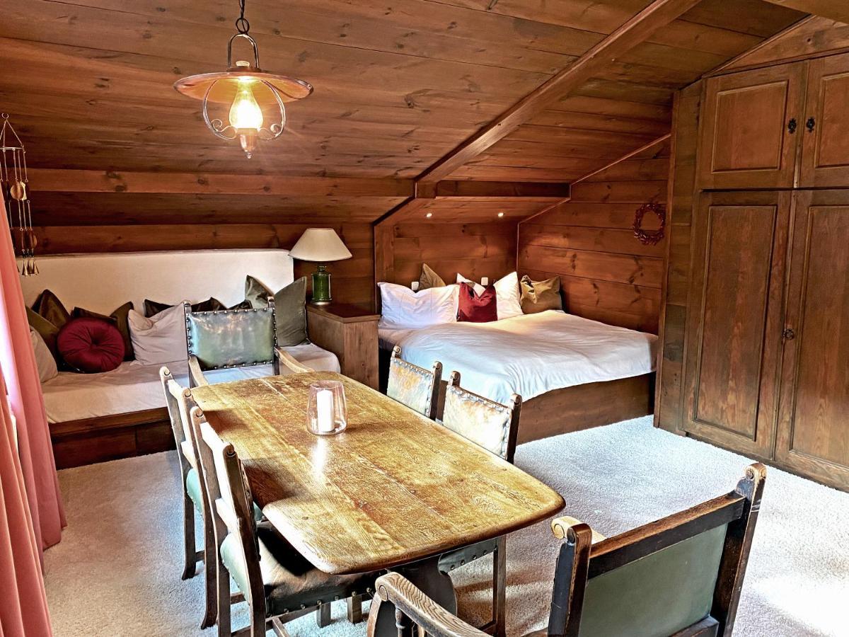 Goldspecht - Boho Appartements Saalbach-Hinterglemm Exterior foto