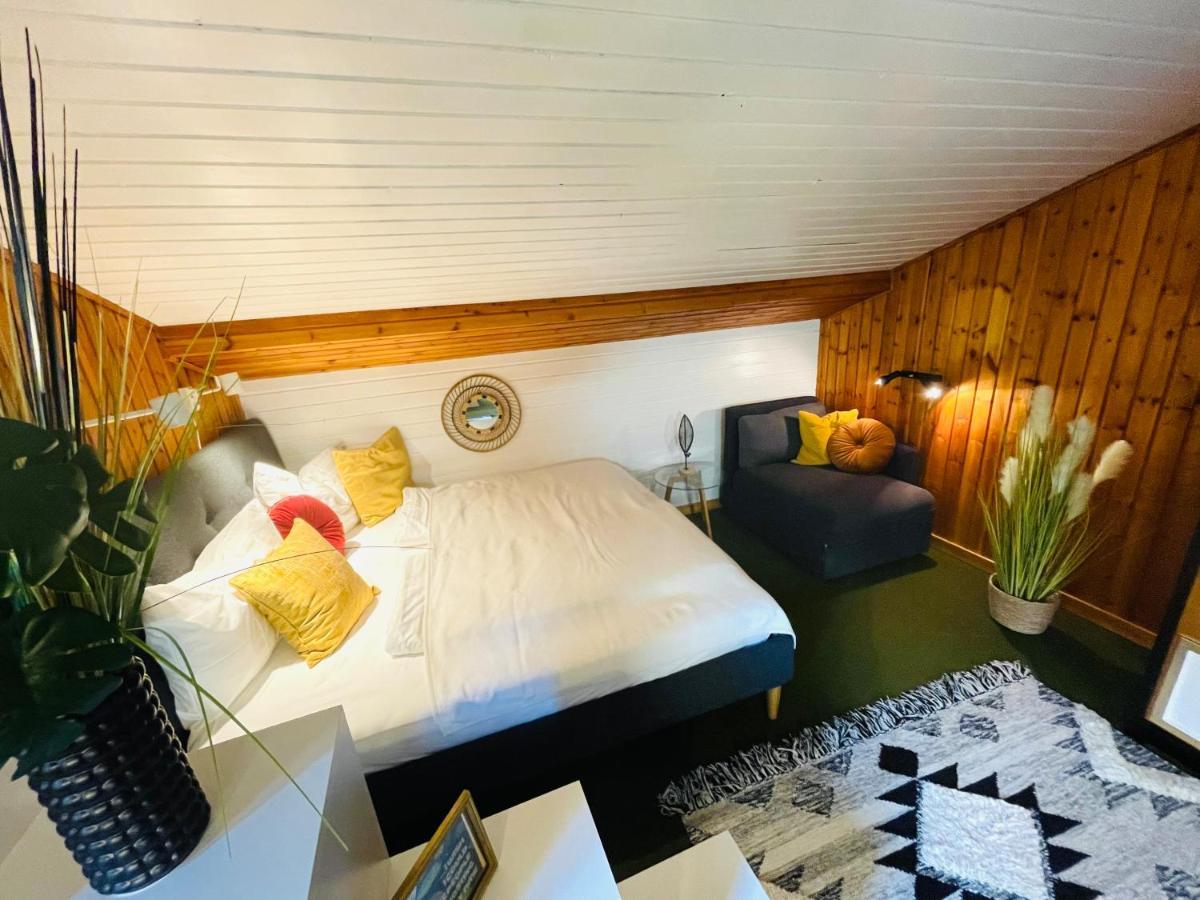 Goldspecht - Boho Appartements Saalbach-Hinterglemm Exterior foto