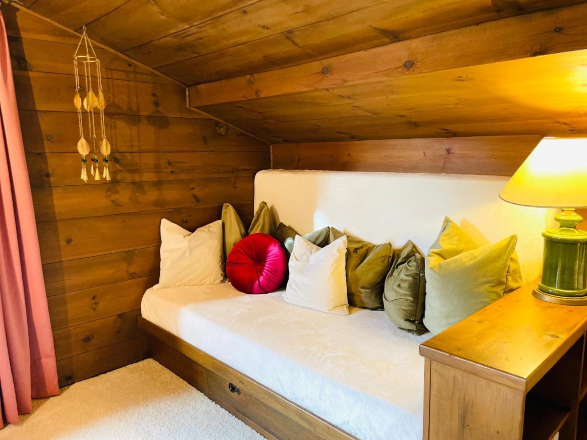 Goldspecht - Boho Appartements Saalbach-Hinterglemm Exterior foto