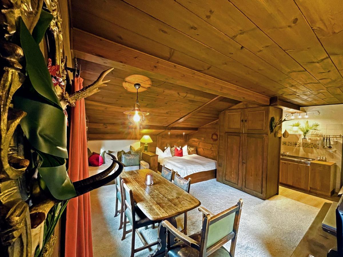 Goldspecht - Boho Appartements Saalbach-Hinterglemm Exterior foto