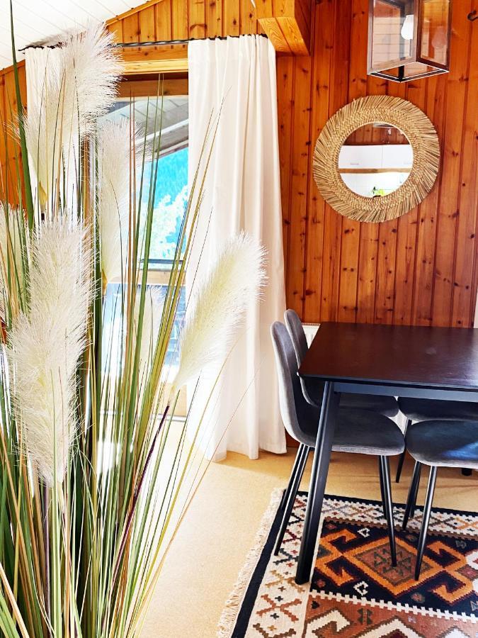 Goldspecht - Boho Appartements Saalbach-Hinterglemm Exterior foto