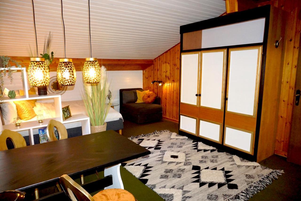 Goldspecht - Boho Appartements Saalbach-Hinterglemm Exterior foto
