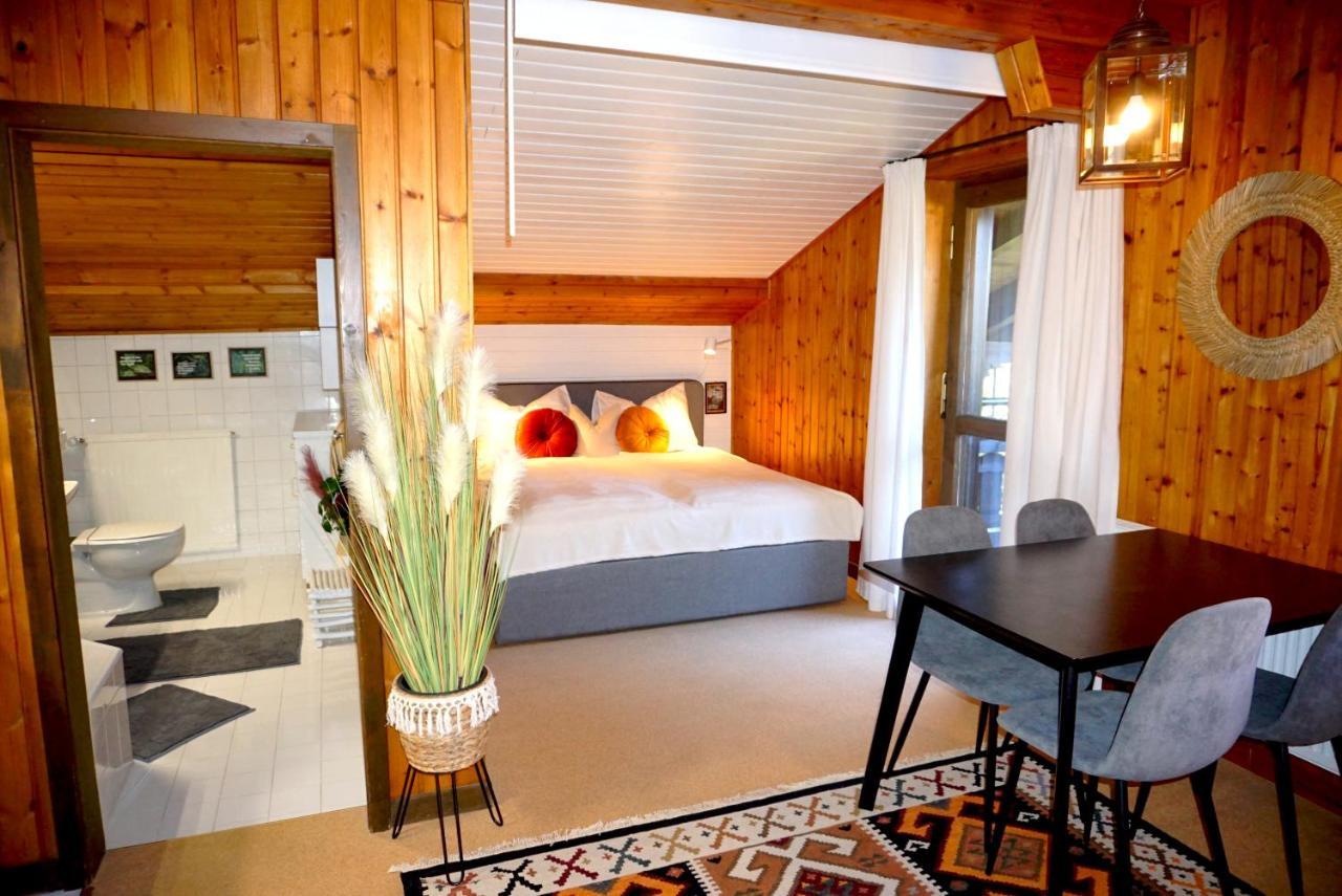 Goldspecht - Boho Appartements Saalbach-Hinterglemm Exterior foto