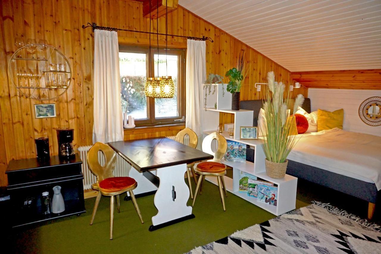 Goldspecht - Boho Appartements Saalbach-Hinterglemm Exterior foto