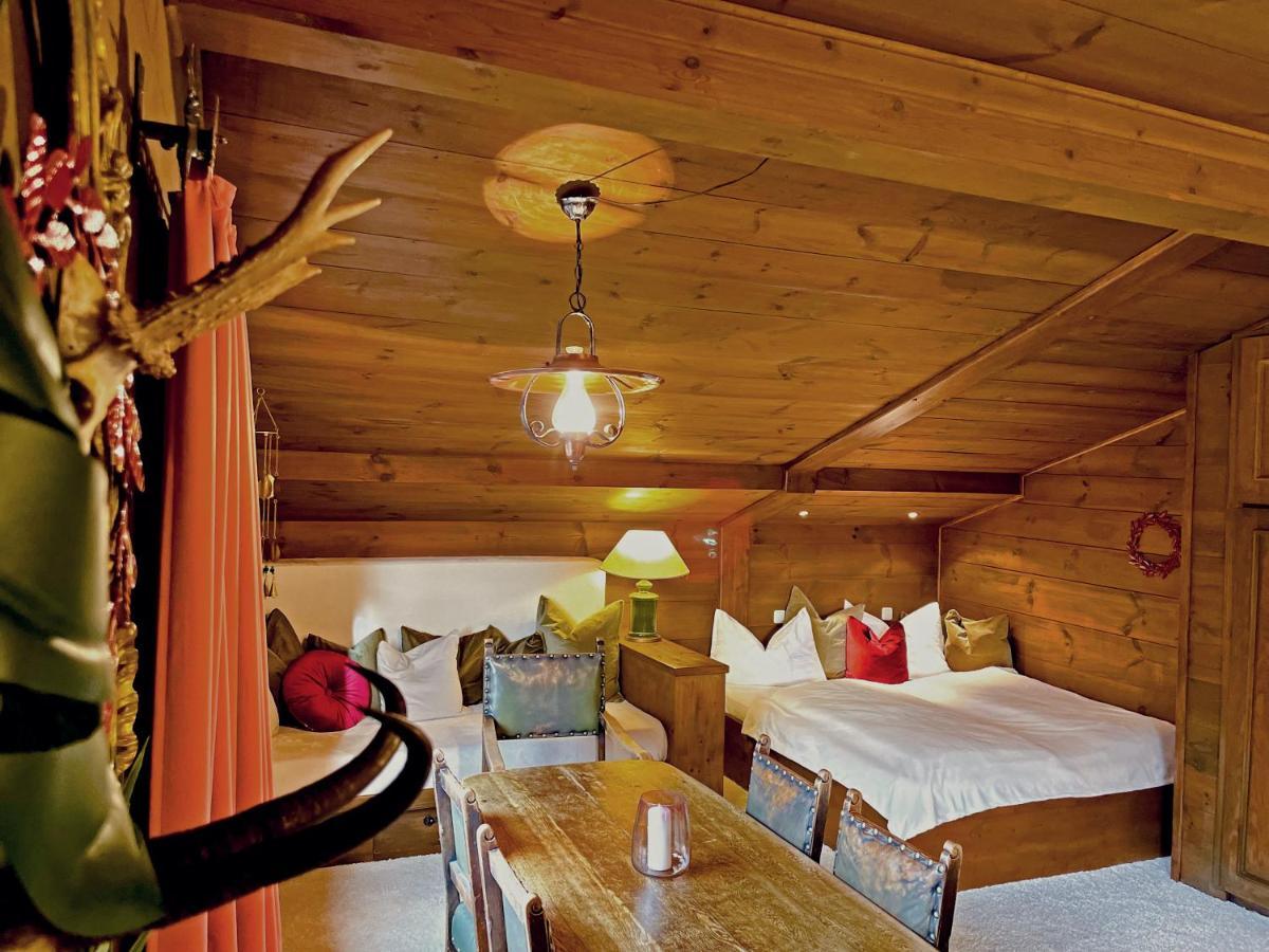 Goldspecht - Boho Appartements Saalbach-Hinterglemm Exterior foto