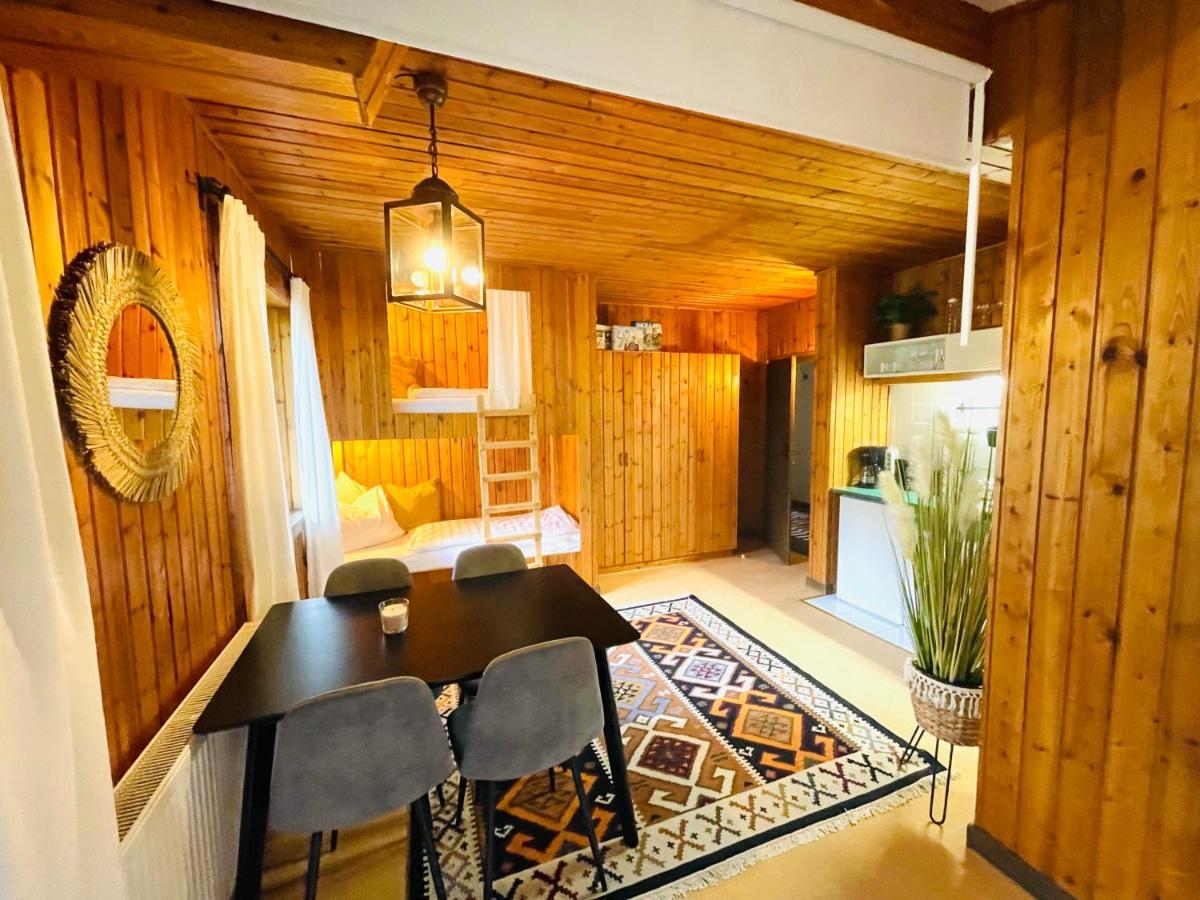 Goldspecht - Boho Appartements Saalbach-Hinterglemm Exterior foto