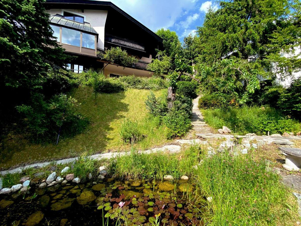 Goldspecht - Boho Appartements Saalbach-Hinterglemm Exterior foto