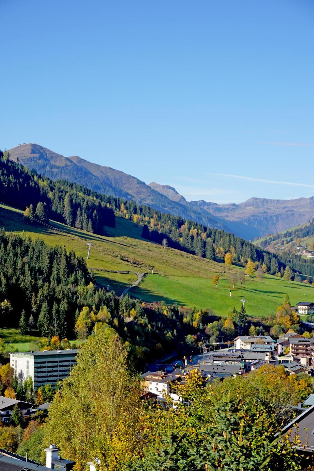 Goldspecht - Boho Appartements Saalbach-Hinterglemm Exterior foto
