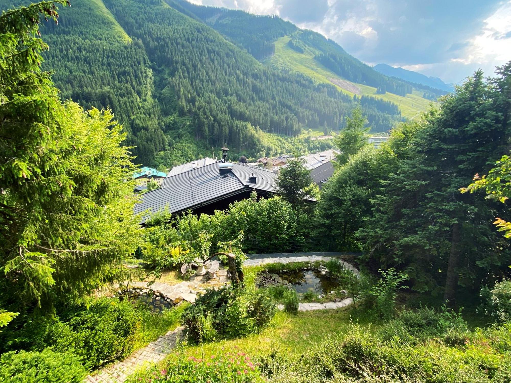 Goldspecht - Boho Appartements Saalbach-Hinterglemm Exterior foto