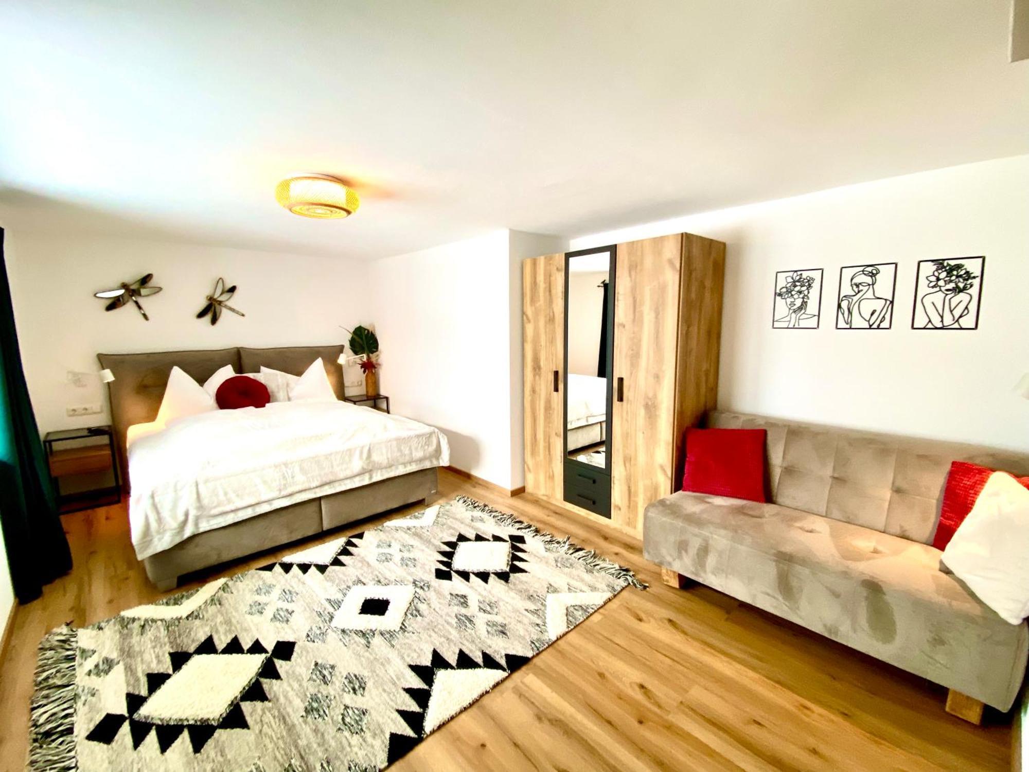 Goldspecht - Boho Appartements Saalbach-Hinterglemm Exterior foto