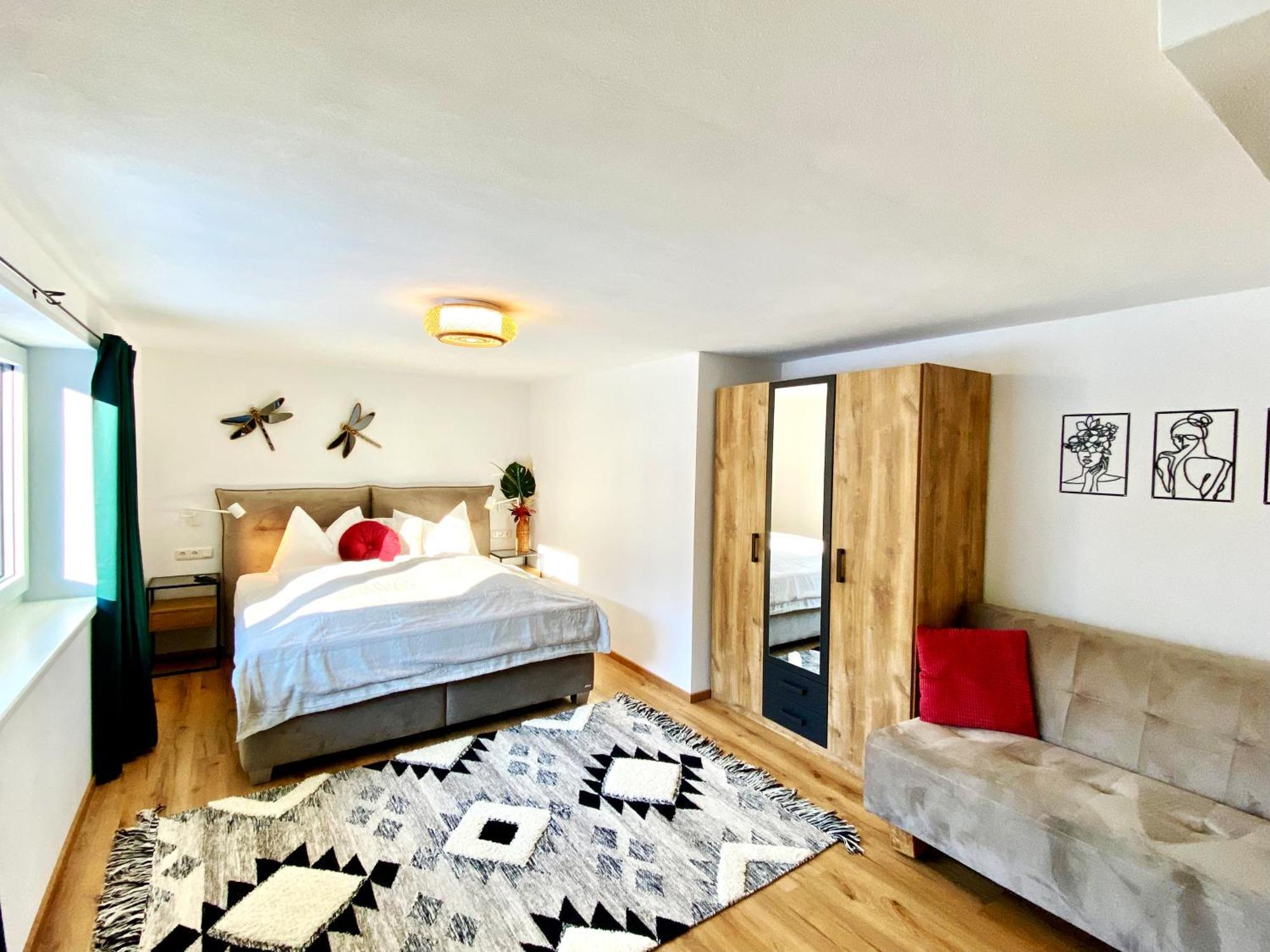Goldspecht - Boho Appartements Saalbach-Hinterglemm Exterior foto