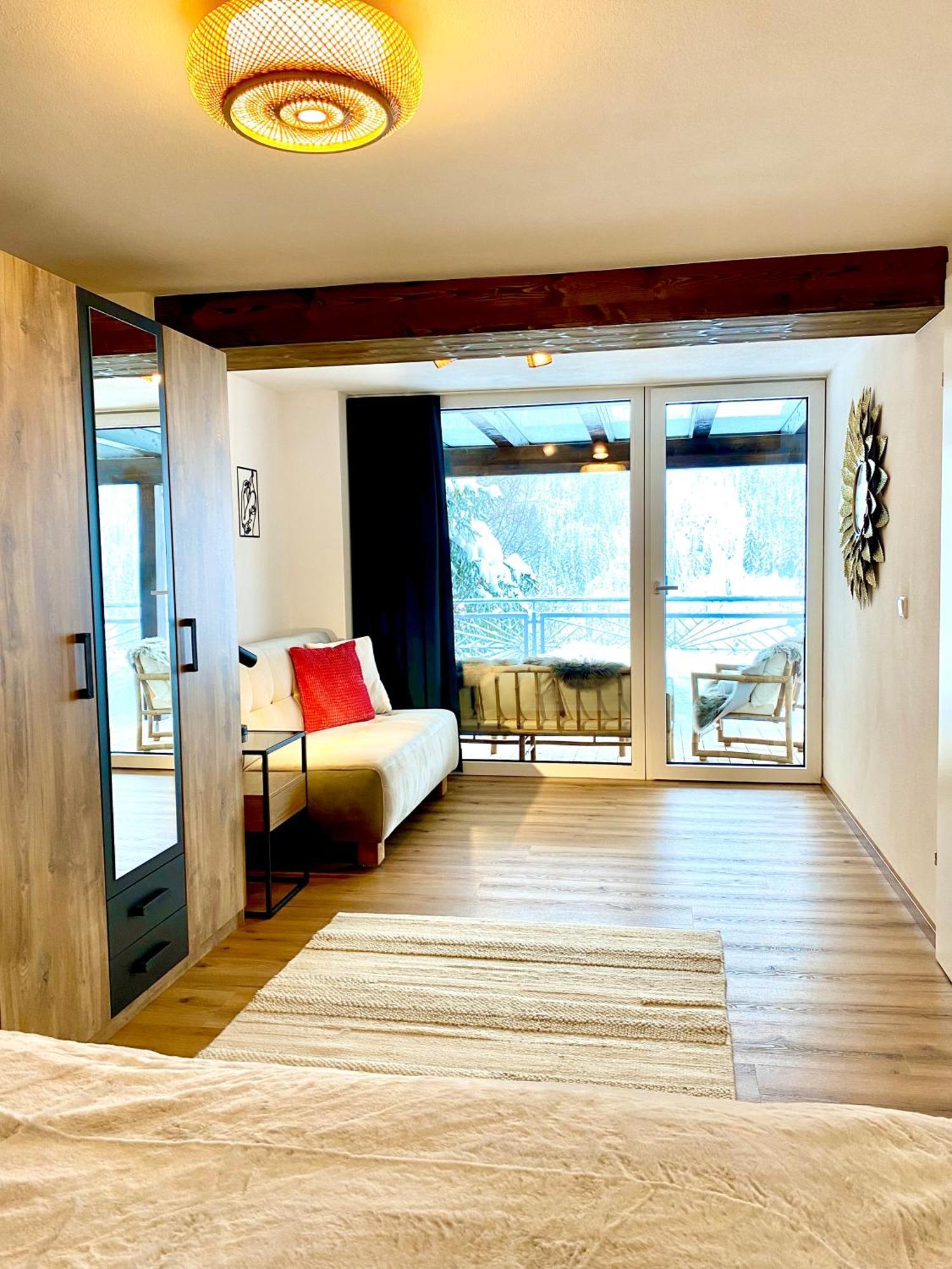 Goldspecht - Boho Appartements Saalbach-Hinterglemm Exterior foto