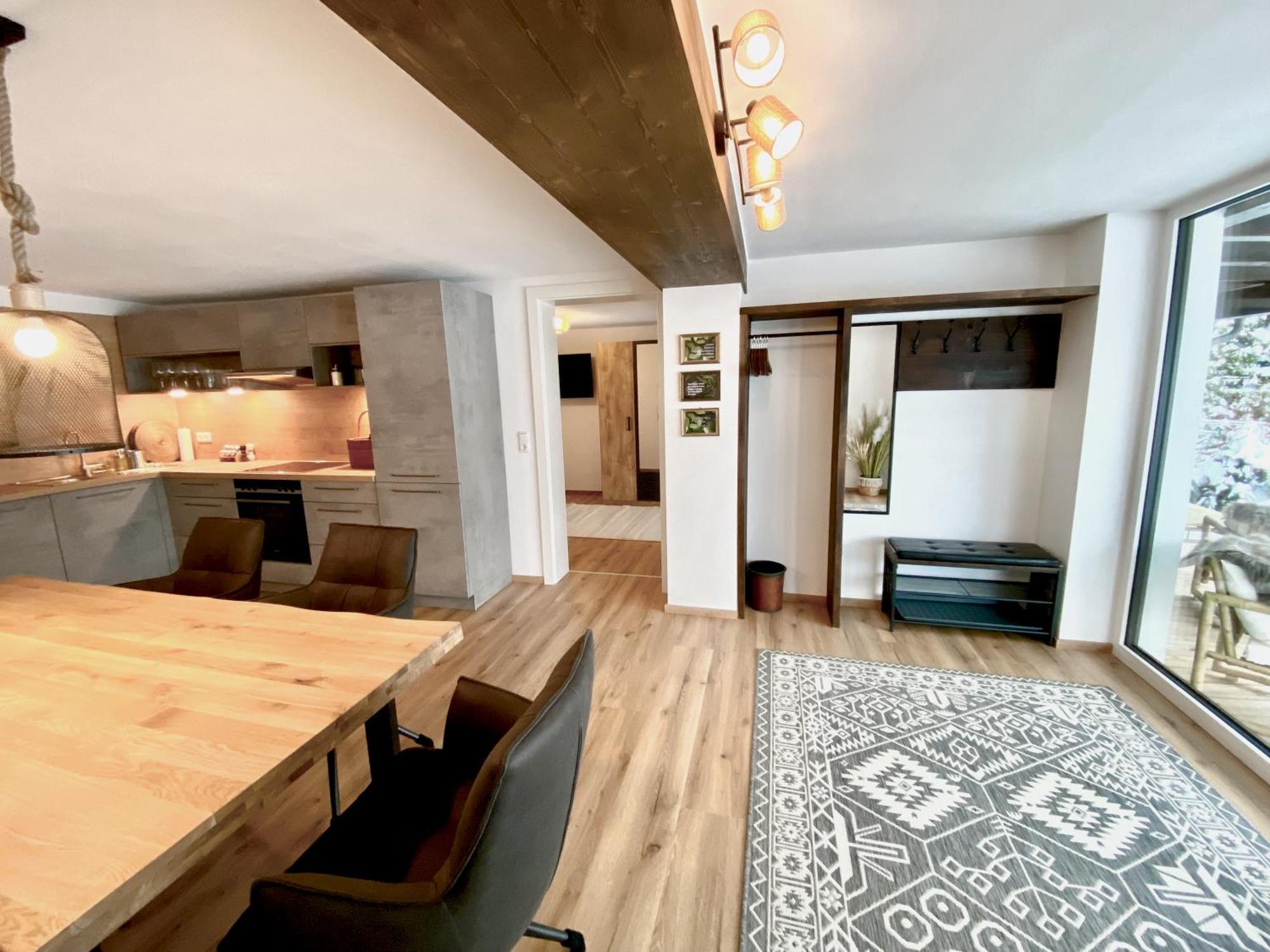 Goldspecht - Boho Appartements Saalbach-Hinterglemm Exterior foto