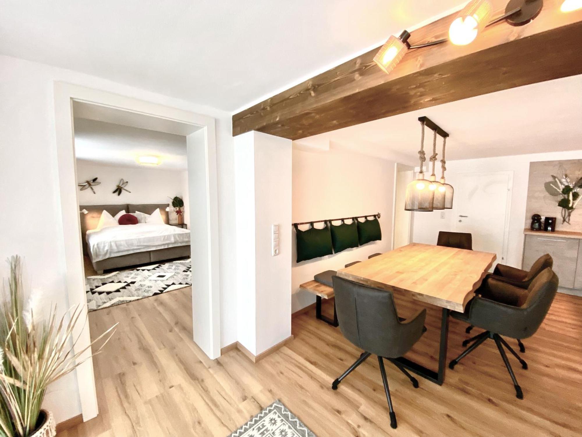 Goldspecht - Boho Appartements Saalbach-Hinterglemm Exterior foto