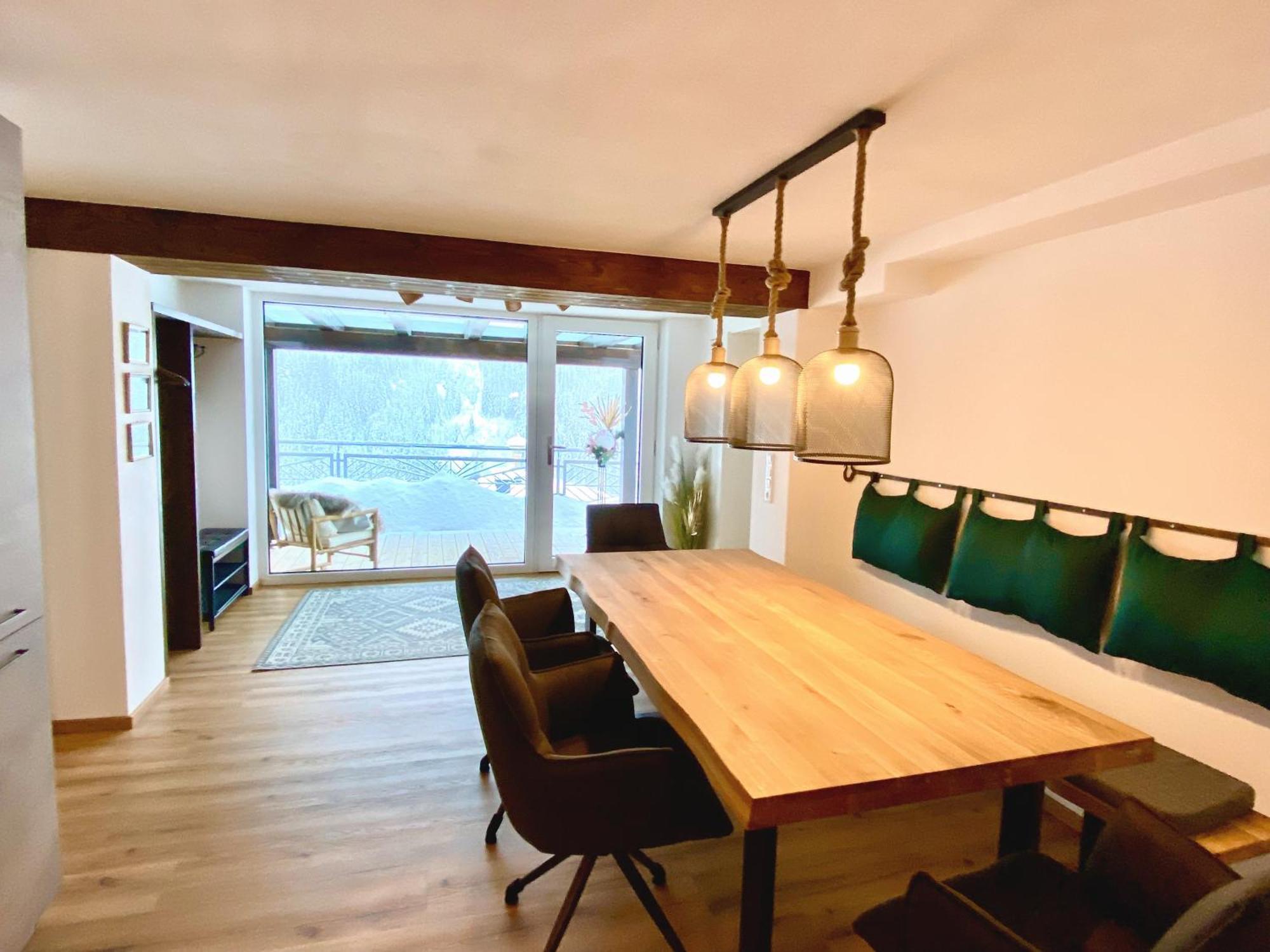 Goldspecht - Boho Appartements Saalbach-Hinterglemm Exterior foto
